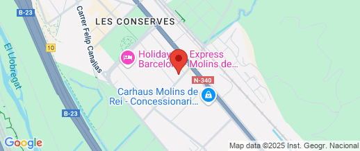 Dificar Molins de Rei