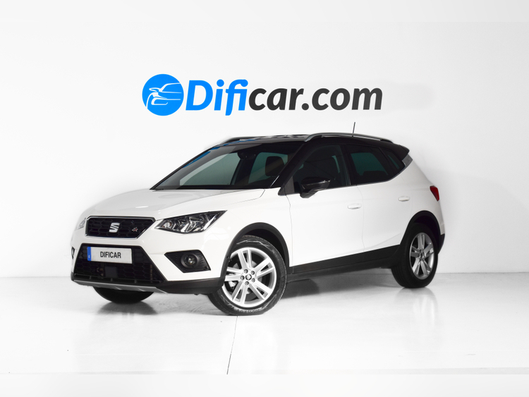 Seat Arona FR 1.0 TSI 110CV DSG foto miniatura