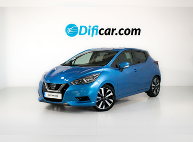 Nissan - Micra