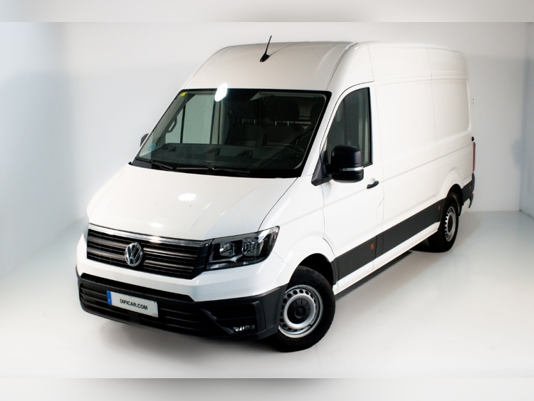 Volkswagen Crafter FURGON 2.0 TDI 100CV H2 L2 5P foto miniatura