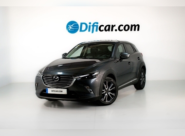 Mazda - CX-3