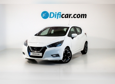 Nissan - Micra