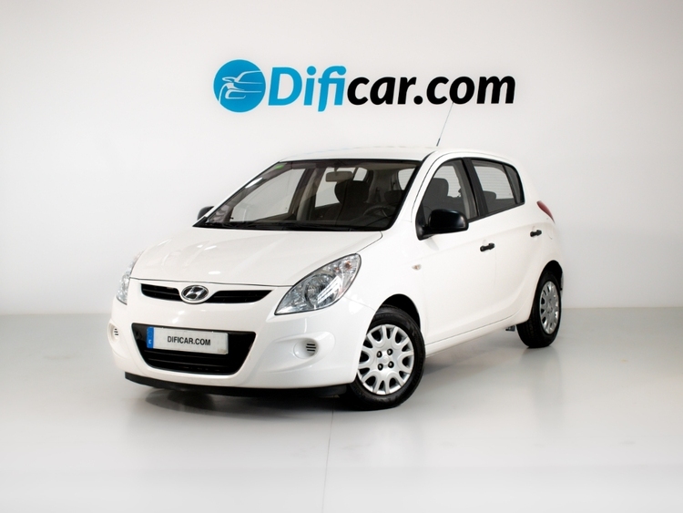 Hyundai i20 I20 1248 GASOLINA 78 foto miniatura