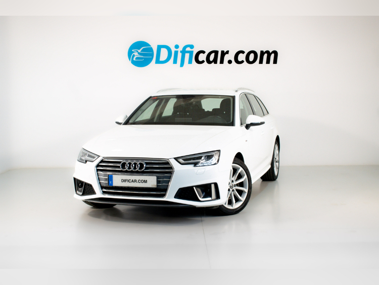 Audi A4 A4 AVANT 2.0 TDI 150CV S-TRONIC foto miniatura