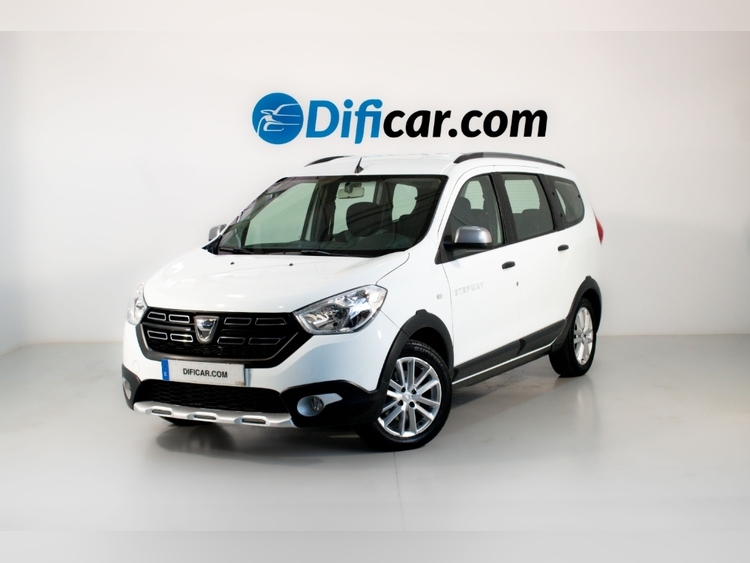 Dacia Lodgy LODGY STEPWAY 1.5 DCI 115CV 7 PLAZAS foto miniatura