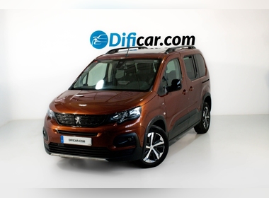 PEUGEOT - RIFTER