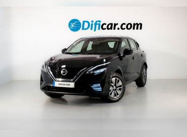 Nissan - Qashqai