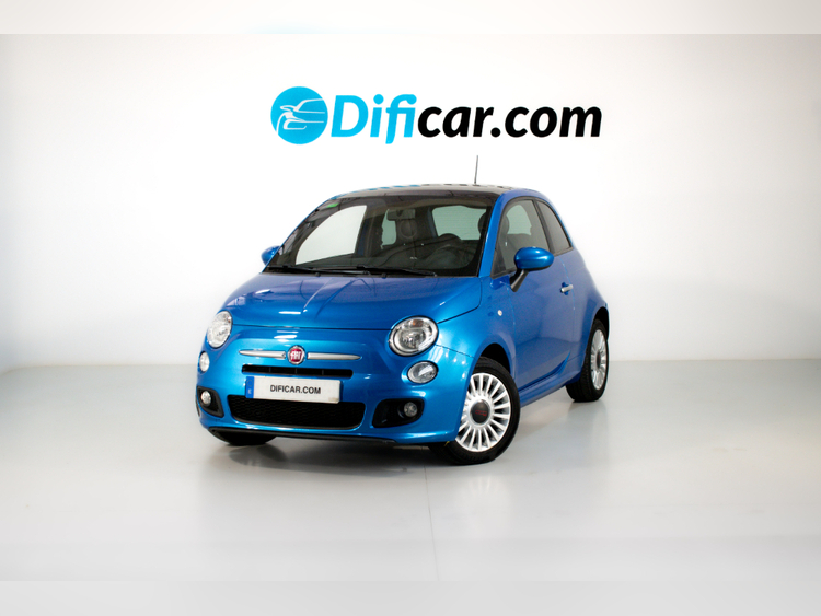 Fiat 500 500 1.2 70CV AUTOMATICO 5P foto miniatura