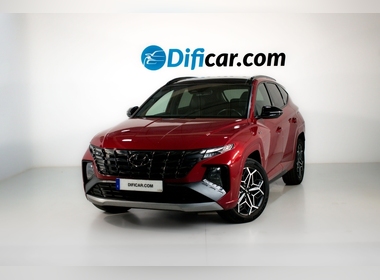 Hyundai - Tucson