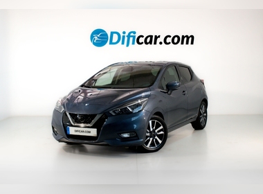 Nissan - Micra