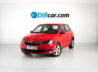 Skoda - Fabia