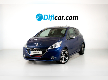 Peugeot - 208