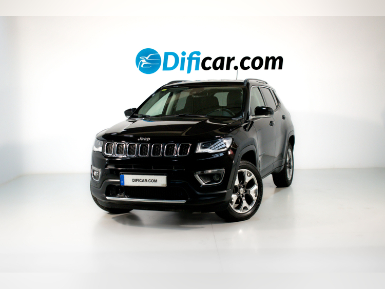 Jeep Compass COMPASS 1.4 MAIR 170CV LIMITED 4X4 ATX foto miniatura