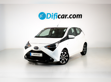 Toyota - Aygo