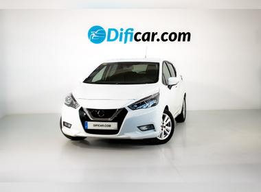 Nissan - Micra