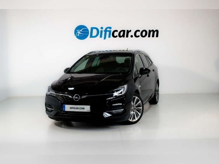 Opel Astra ASTRA SPORTS TOURER+ 1341 GASOLINA 146 5P foto miniatura