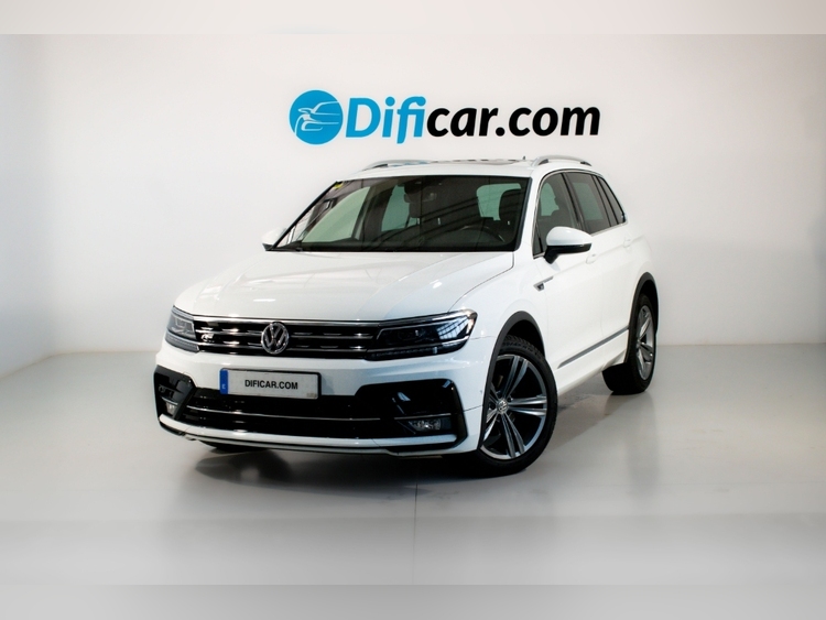 Volkswagen Tiguan TIGUAN R-LINE 1.5 TSI 150CV DSG TECHO PANORAMICO 5P foto miniatura