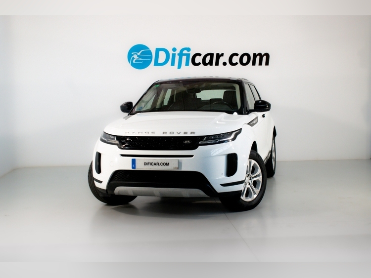 Land Rover Range Rover Evoque RANGE ROVER EVOQUE 2.0 D150 AUTO 4WD MHEV foto miniatura