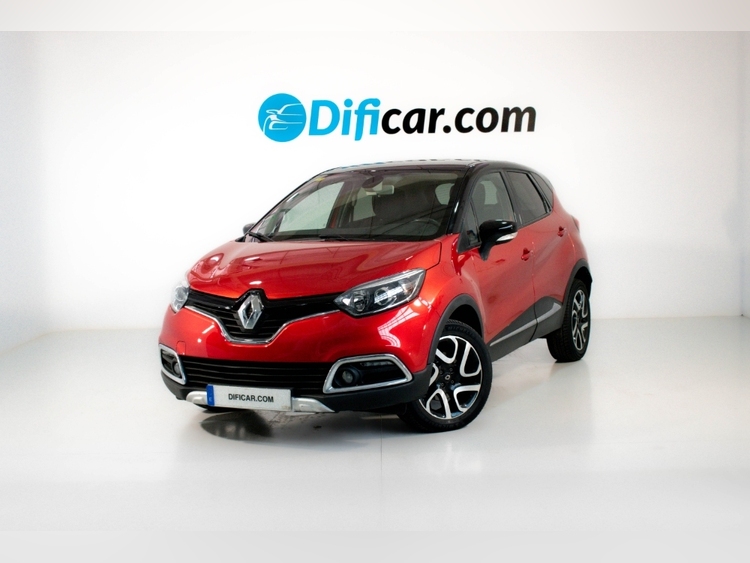 Renault Captur CAPTUR ZEN 1.5 DCI 110CV foto miniatura