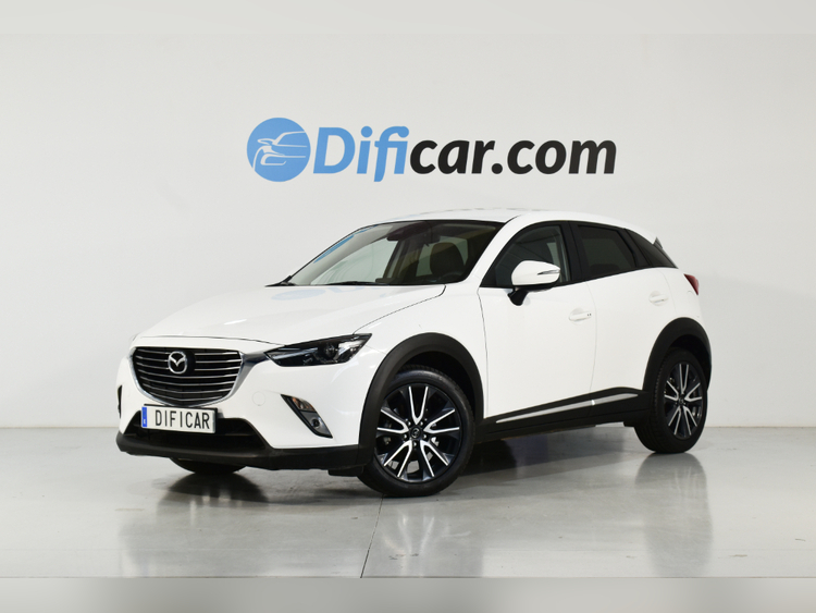 Mazda CX-3 CX-3 1.5 SKYACTIV DE LUXURY foto miniatura